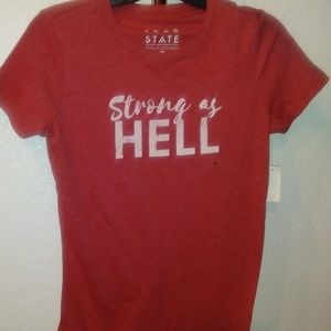 Aeropostale Graphic Tee